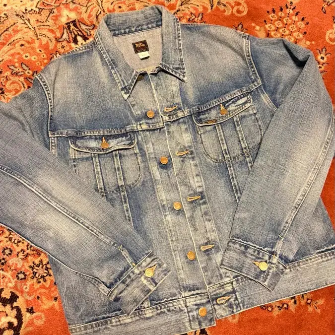 [L] rrl lot271 멕시코산