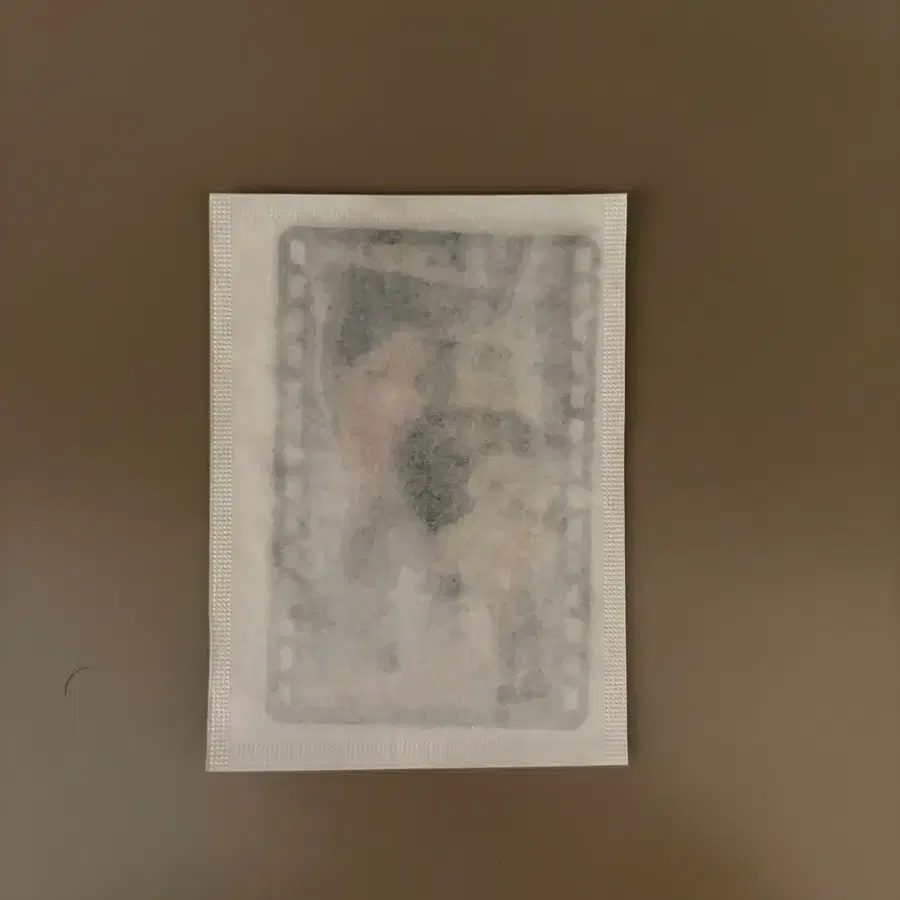 CU 리센느 원이별이 포카