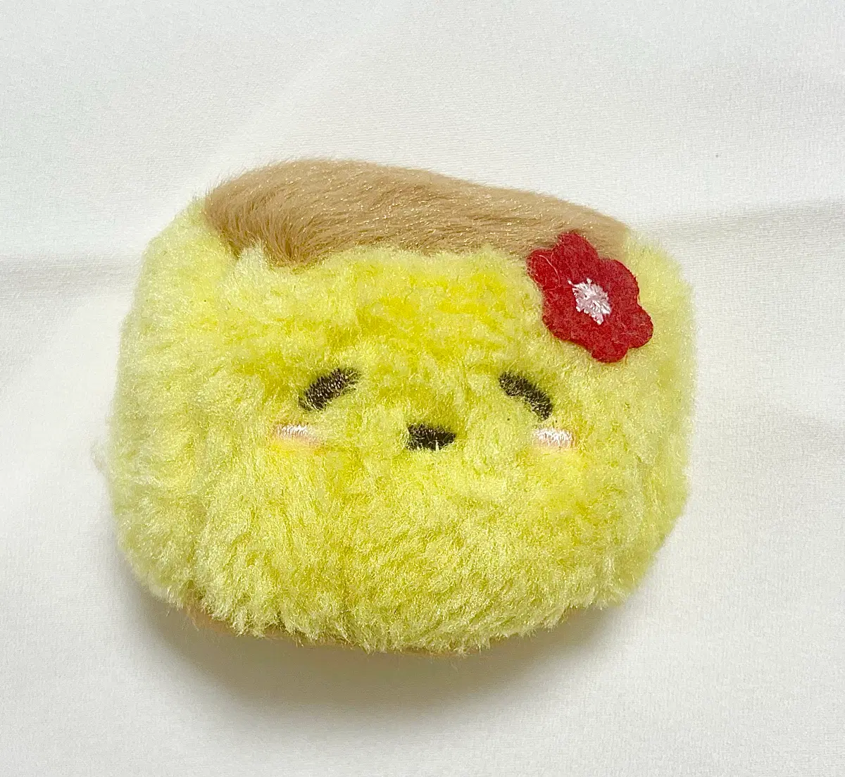 카스테라 미니인형