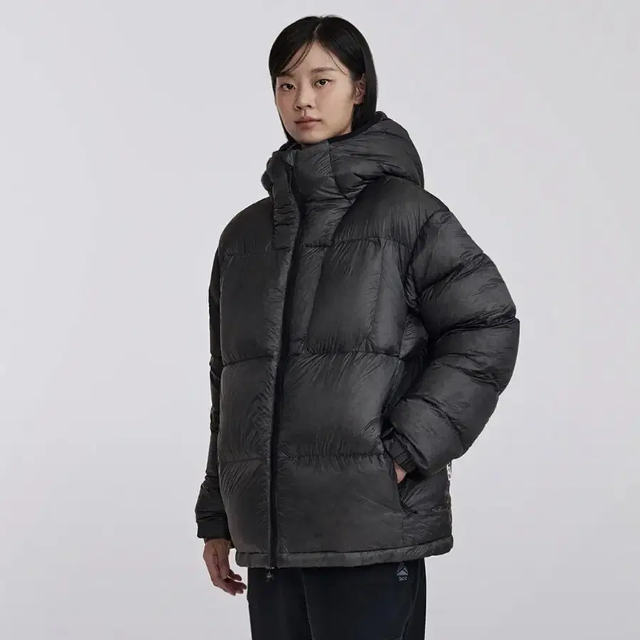 블랙야크 bcc C공용 퀼티드 다운자켓_CH 105 xl