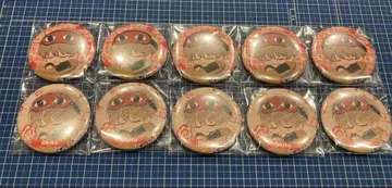 3년 Z반 긴파치 선생님 트레이딩 캔뱃지 오키타 소고 10개 세트