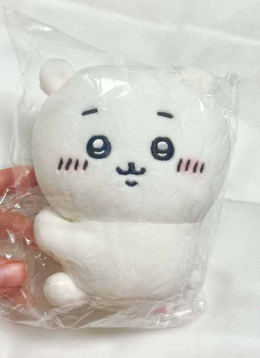 공홈직구)먼작귀 집을게! 클립 봉제인형