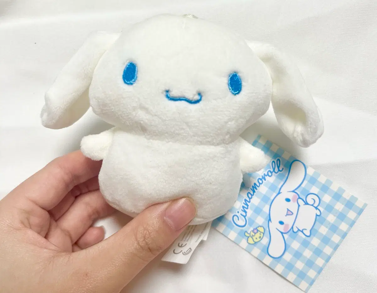 단순전시) 시나모롤 오뚝이 마스코트