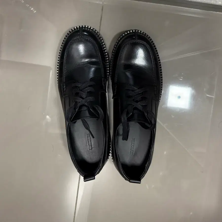 시스템옴므 더비 260