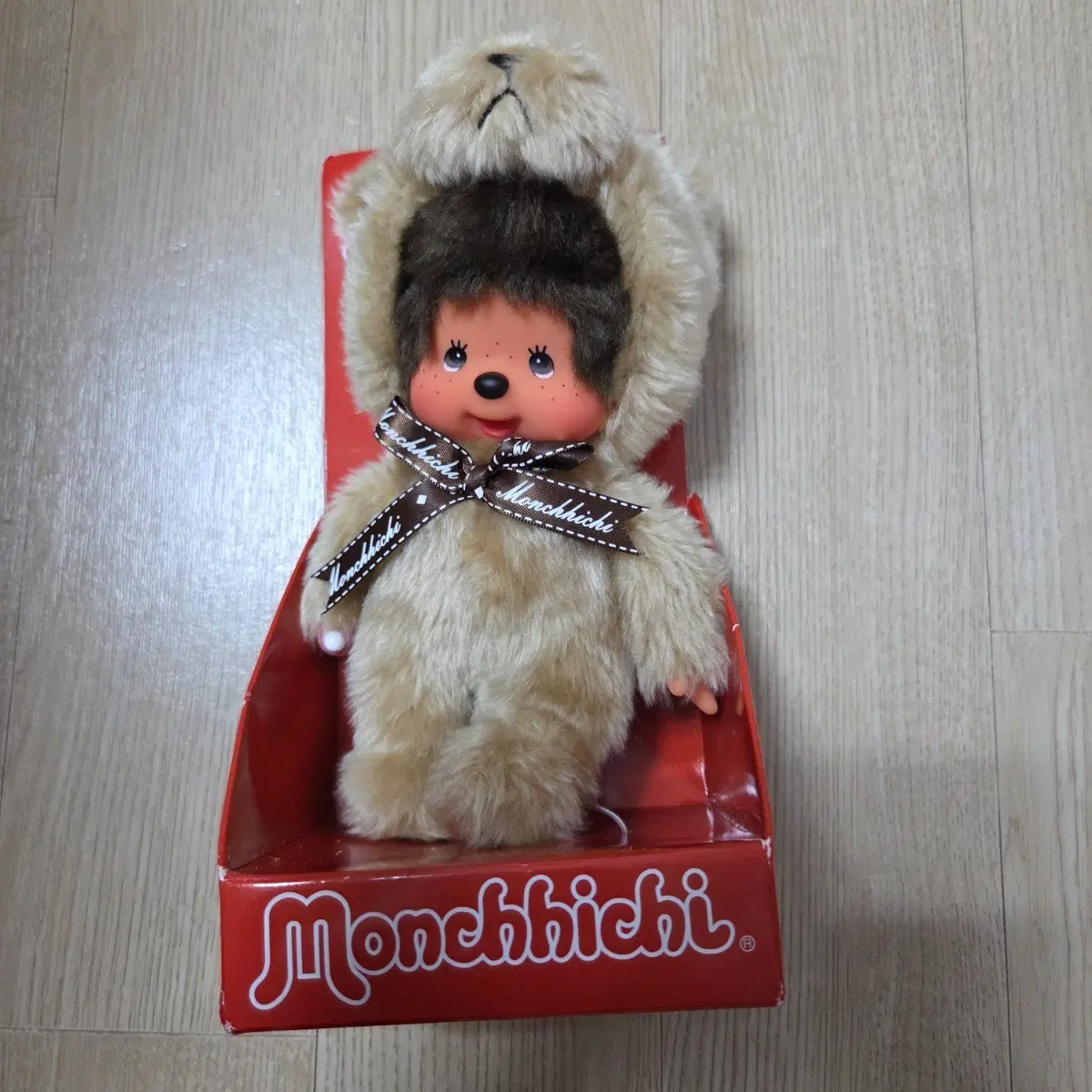 몬치치 테디베어