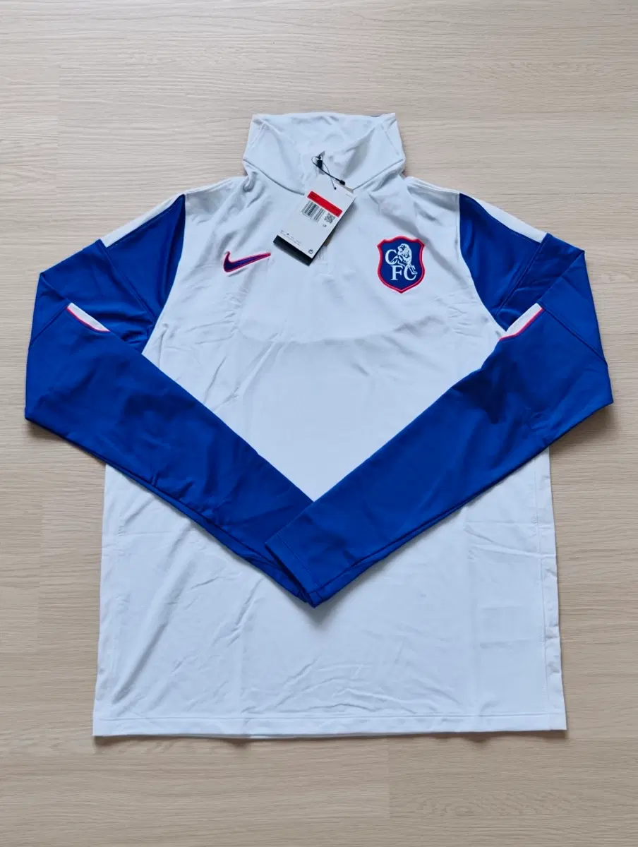 나이키 2627첼시 레플리카 DRI-FIT 트레이닝 드릴탑