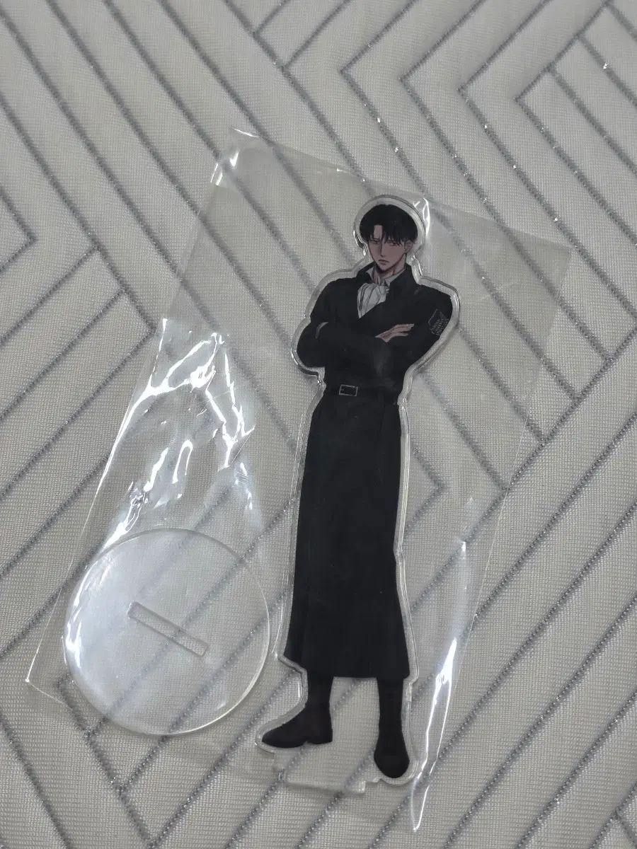 [미개봉] 진격의거인 리바이 아크릴 스탠드 진격거 리바이 levi