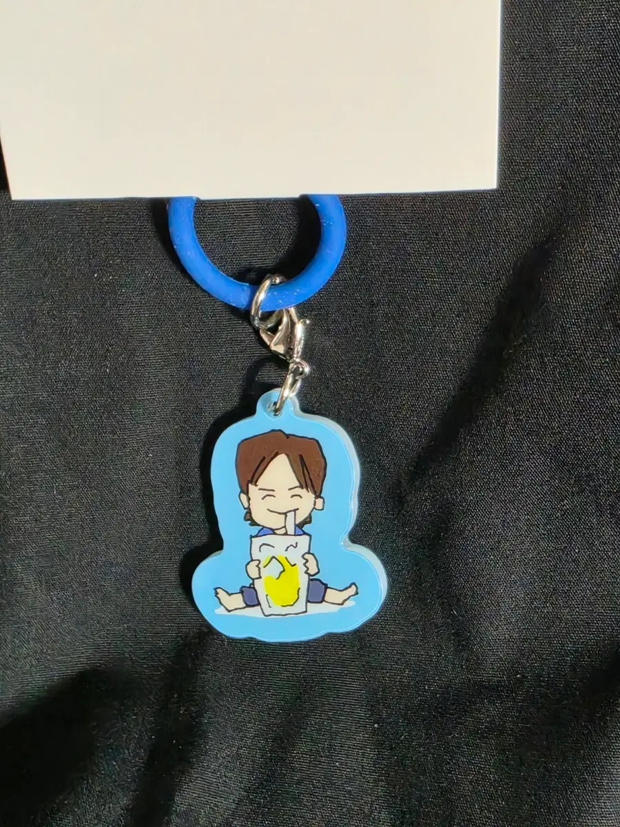 Wakai Hiroto Marker Charm Keychain Mrs. Green Apple mrsgreenapple