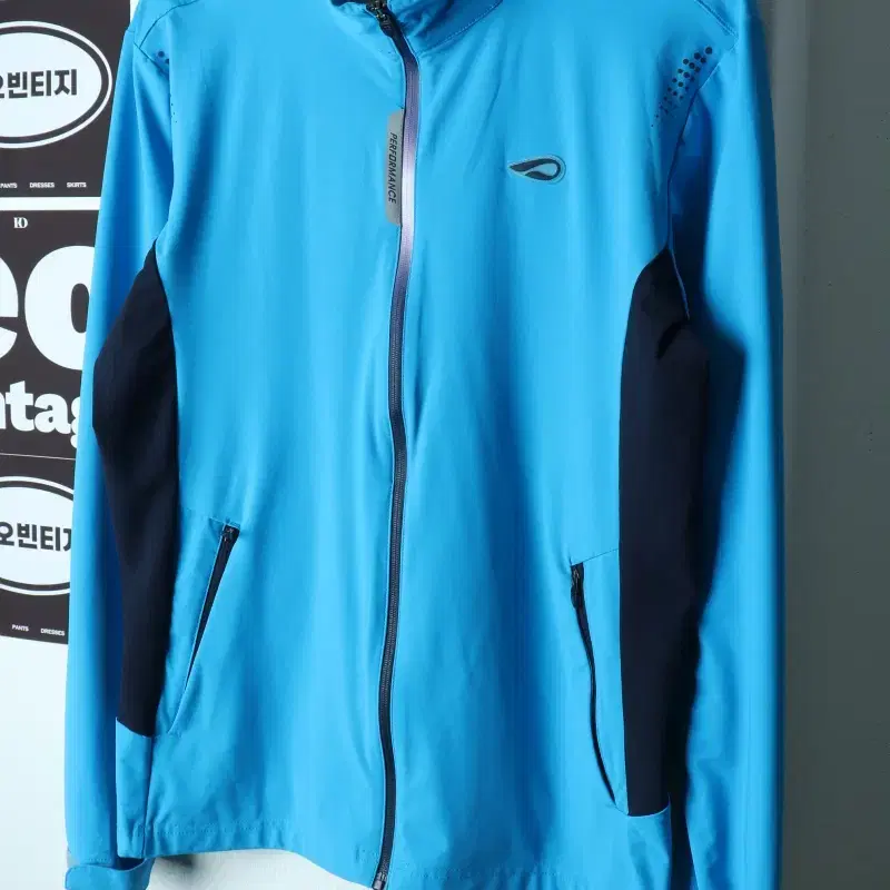 (L-XL) 프로스펙스 집업 바람막이 점퍼자켓 기능성 경량-H40097
