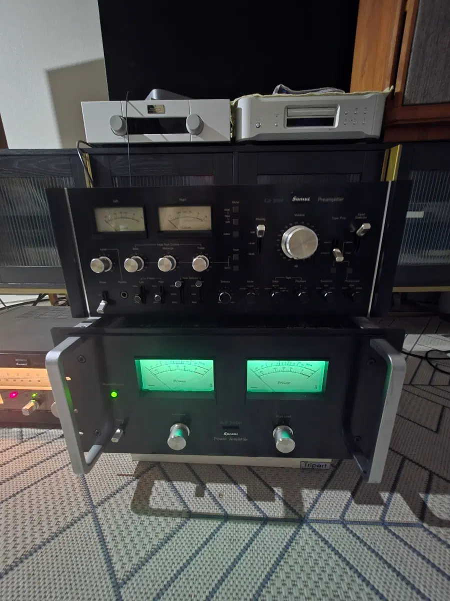 산수이sansui CA-3000