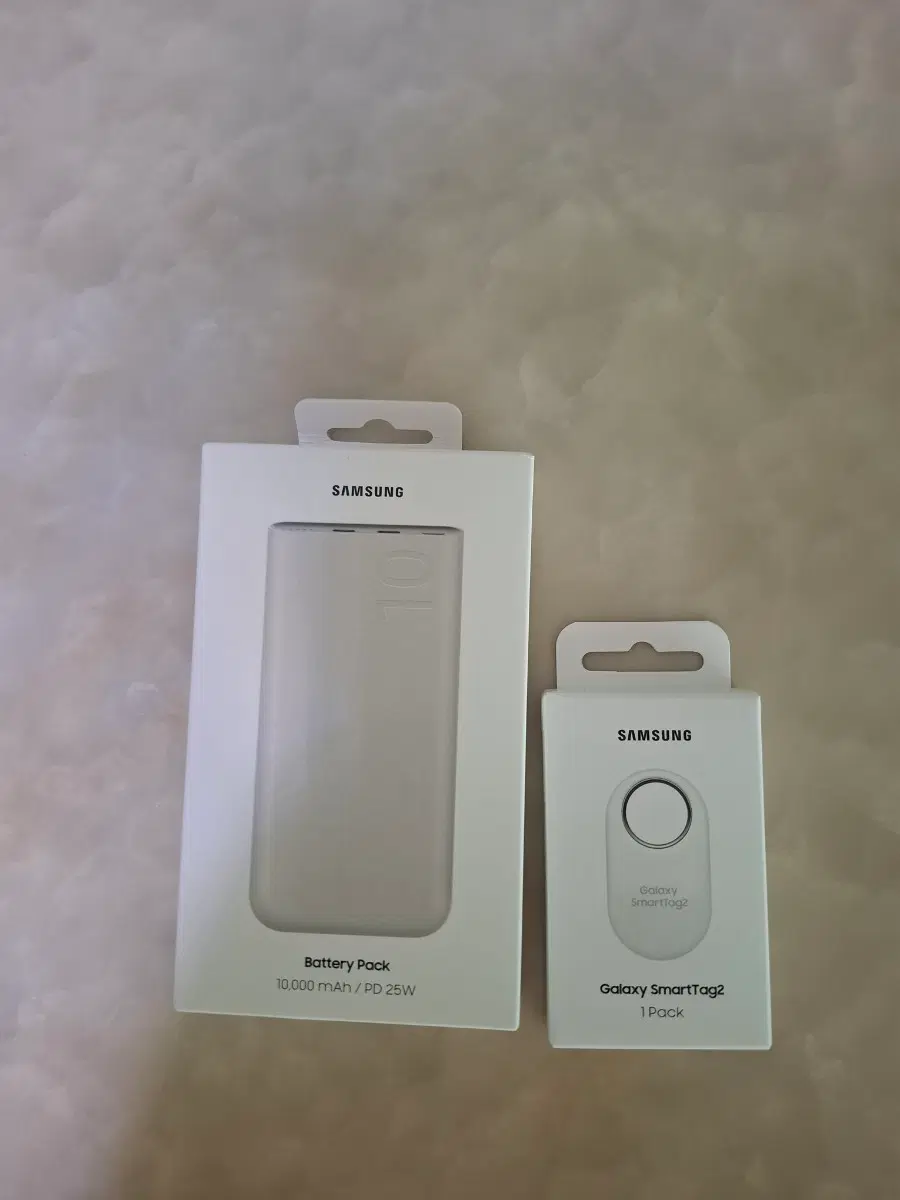 삼성 배터리팩 10000mAh PD 25W + 갤럭시 스마트태그2 1팩