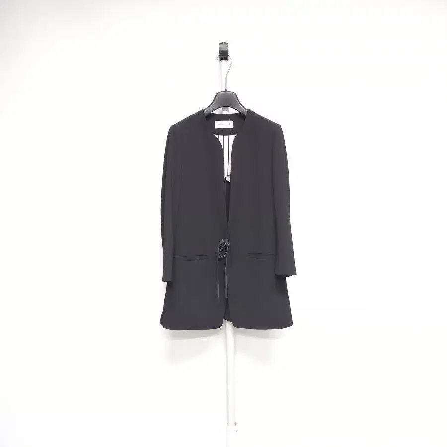모조에스핀 춘하추 쉬폰 7부 자켓 55