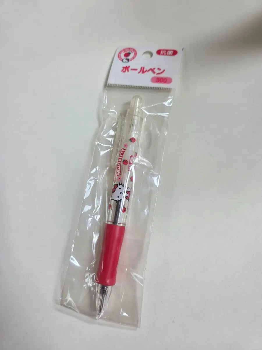 고전키티 딸기키티 볼펜