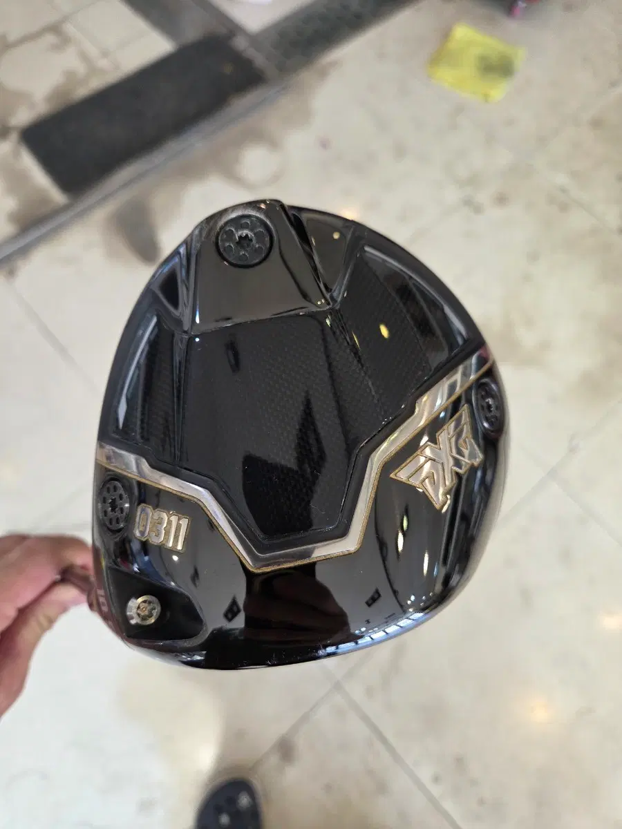 pxg 10.5 블랙옵스 드라이버 ..카네정품 6s