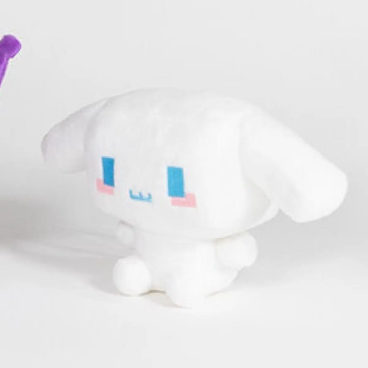 산리오 큐비후와 시나모롤 봉제 인형