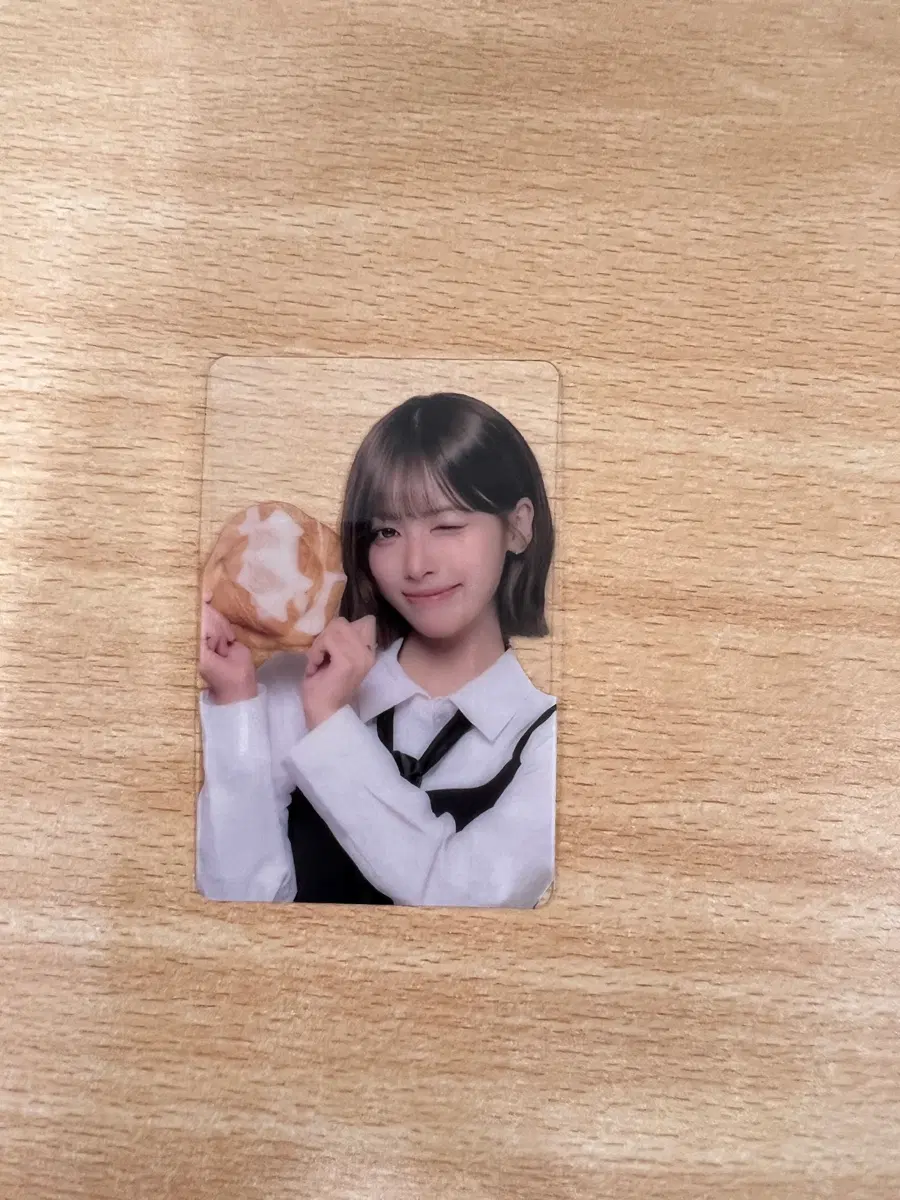 메이 포토카드