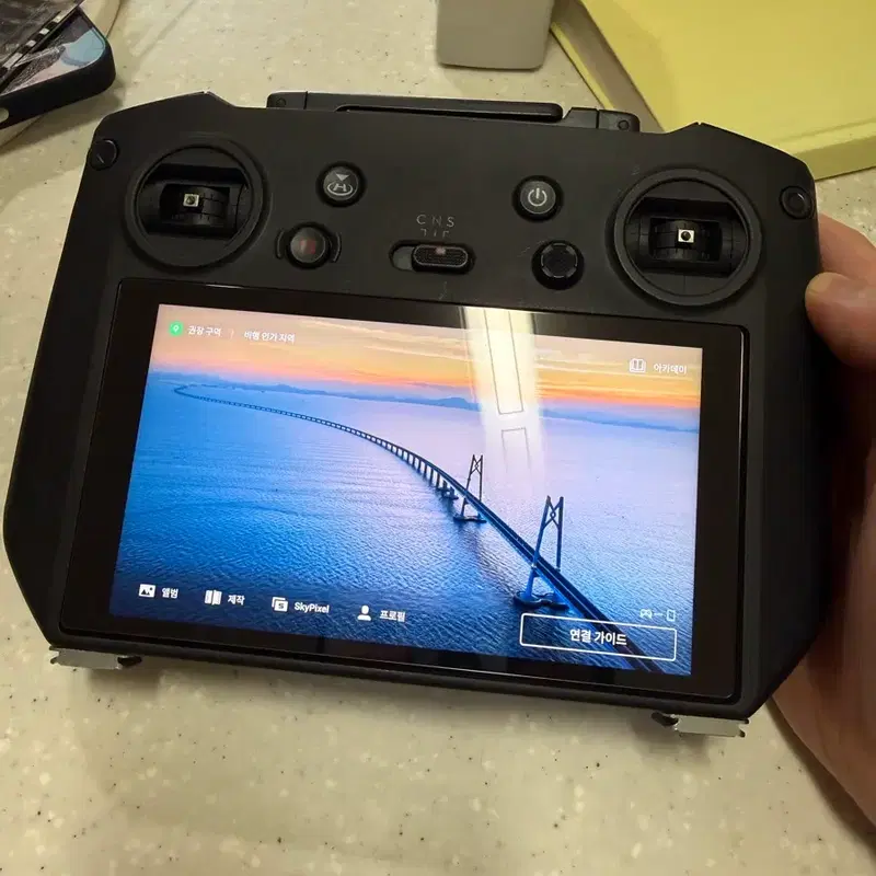 DJI RC PRO 컨트롤러