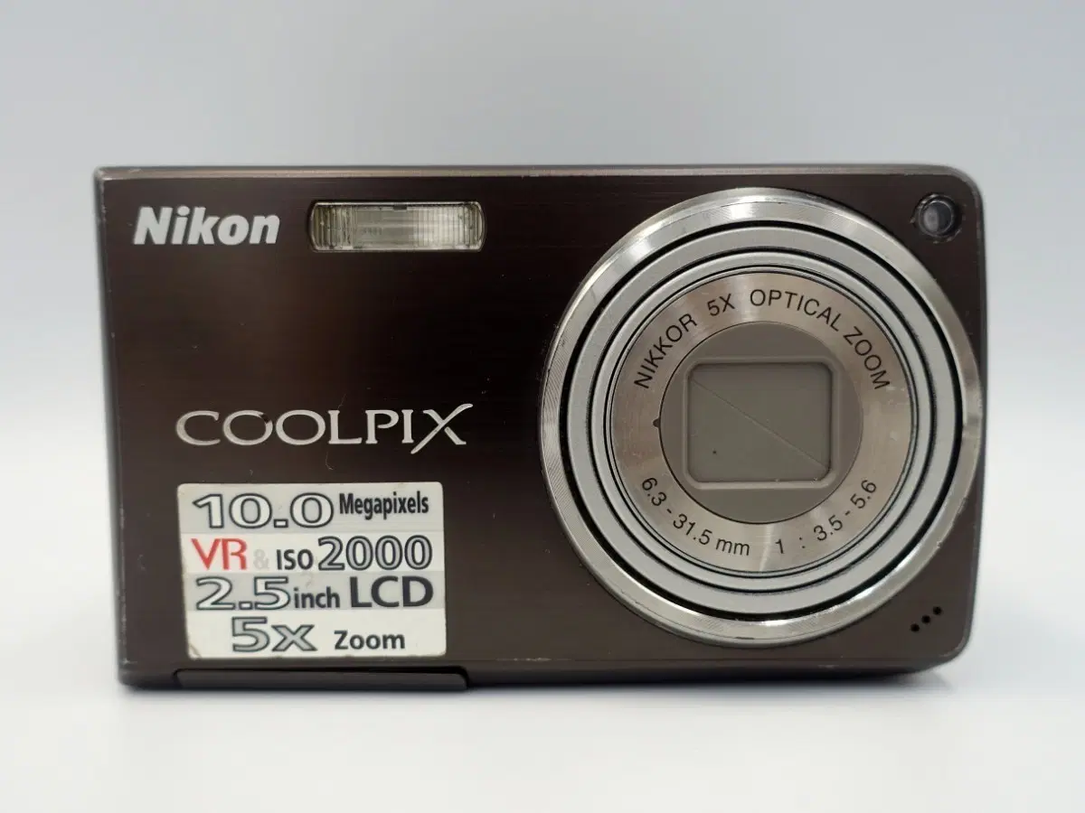Nikon Coolpix S550(니콘 쿨픽스 S550)