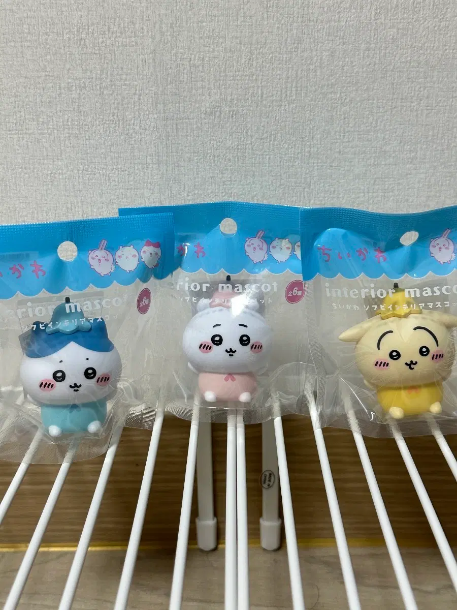먼작귀 친구들 스퀴시