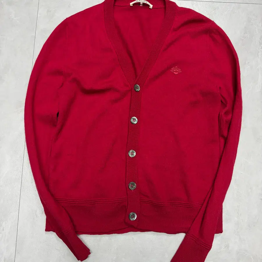 36 (S) 발리 BALLY 가디건