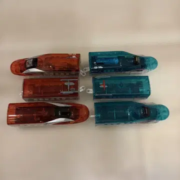 프라레일 클리어 바디 하야부사 코마치 세트