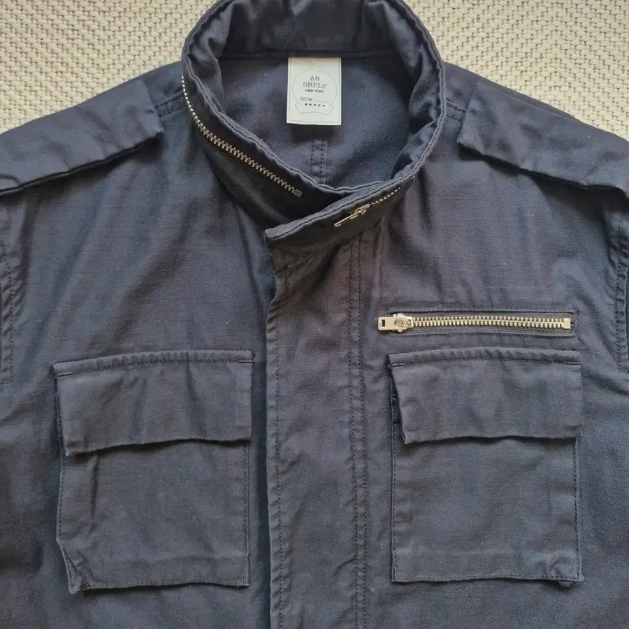 AR SRPLS made in JPN M-65 필드자켓