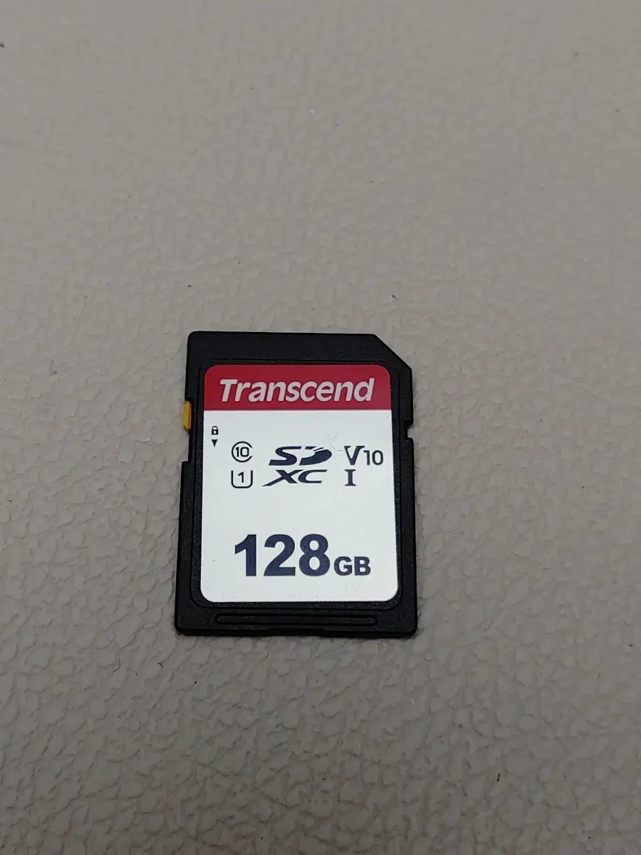 트랜센드 SD카드 128GB