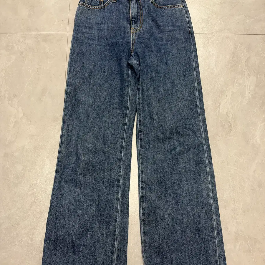 S (26) 오르 ORR 데님 팬츠