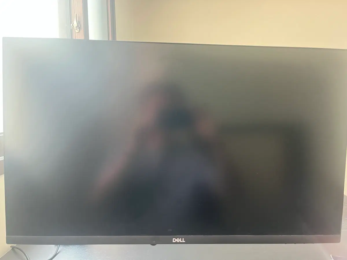 Dell 27인치 모니터 s2721qs 4k uhd