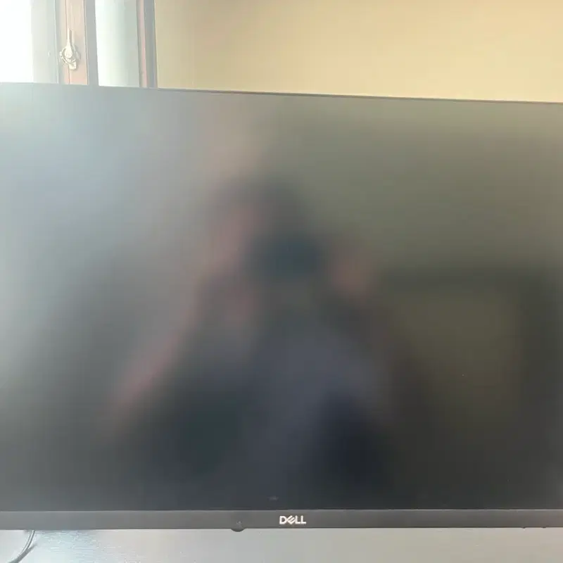 Dell 27인치 모니터 s2721qs 4k uhd
