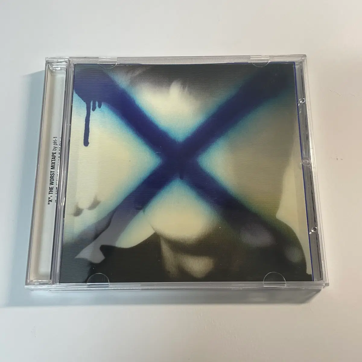 pH-1 mixtape X 개봉품