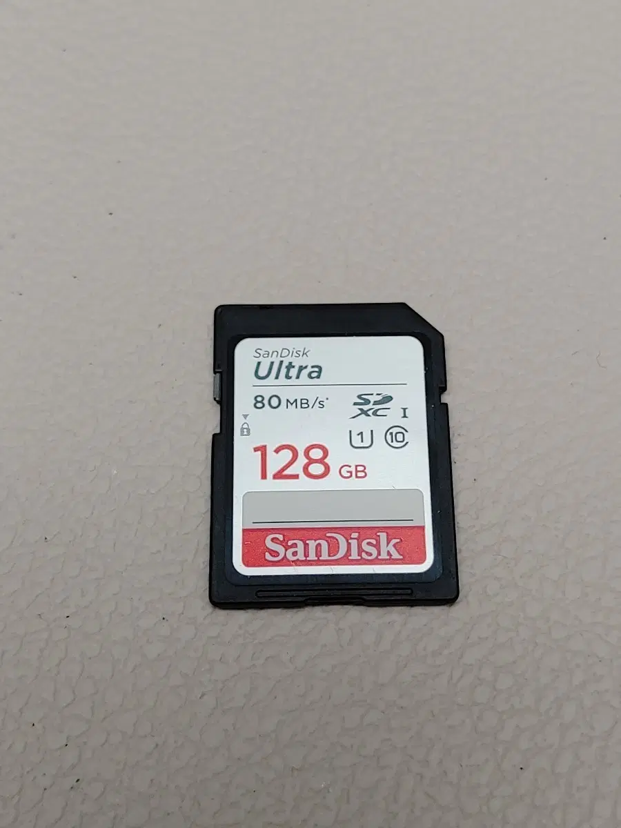 SanDisk Ultra SD카드 128GB