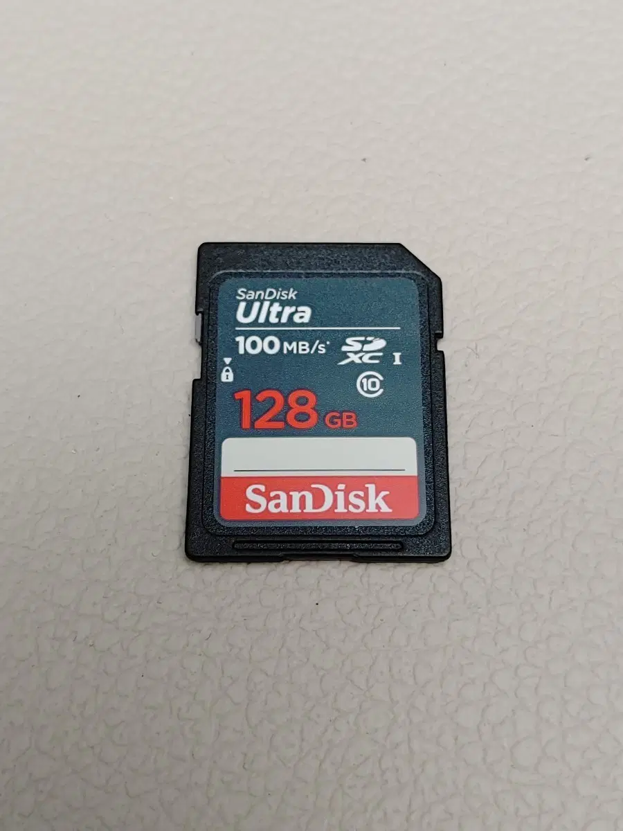 샌디스크 울트라 SD카드 128GB