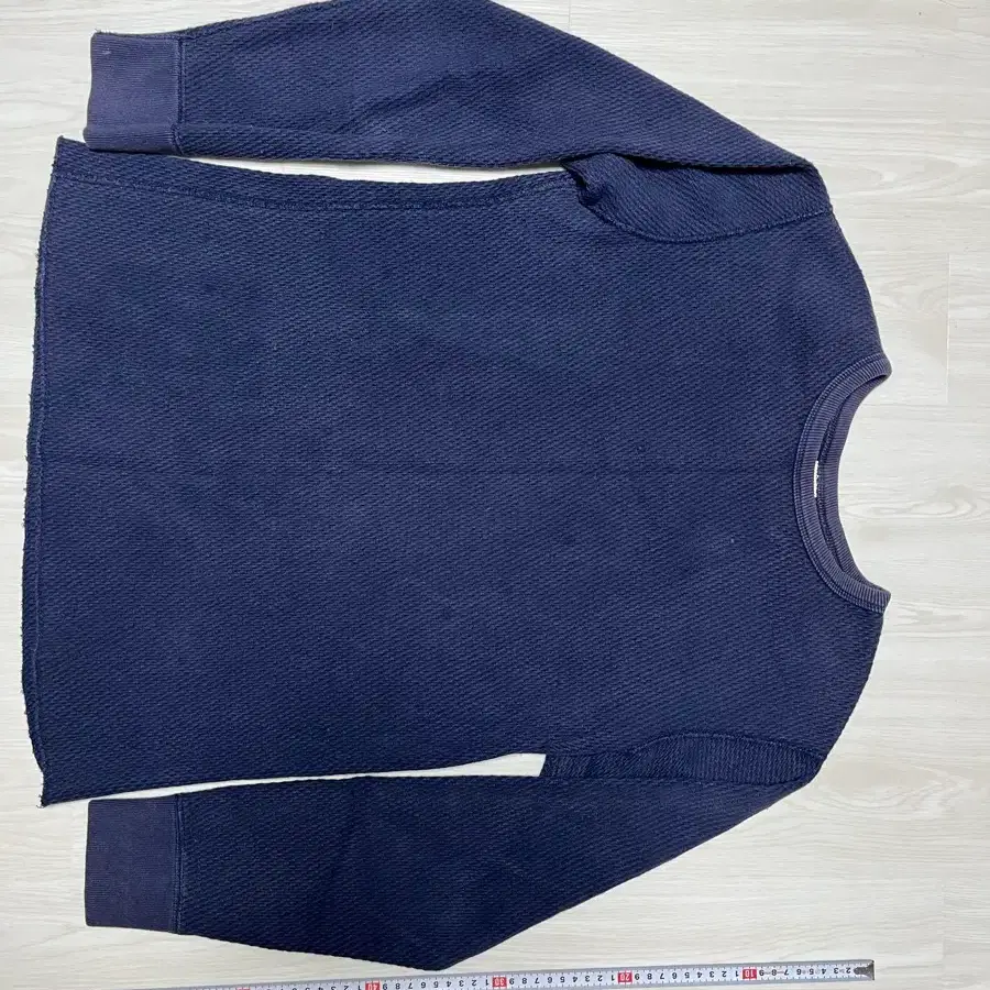 리얼맥코이 써멀 와플 긴팔 티셔츠 xl