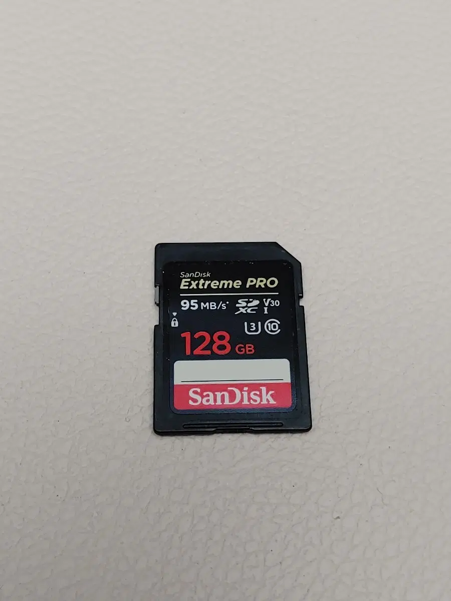샌디스크 익스트림 프로 SD카드 128GB