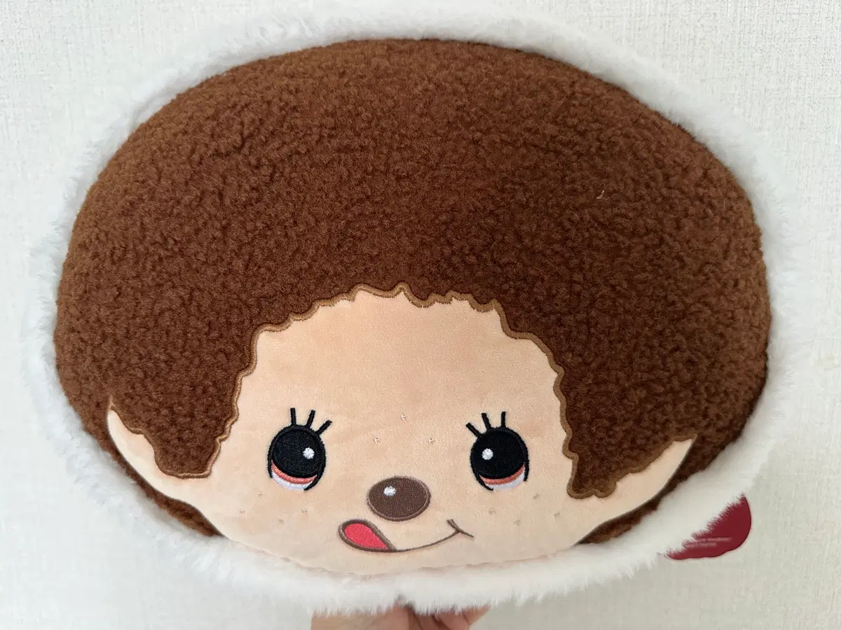 몬치치쿠션