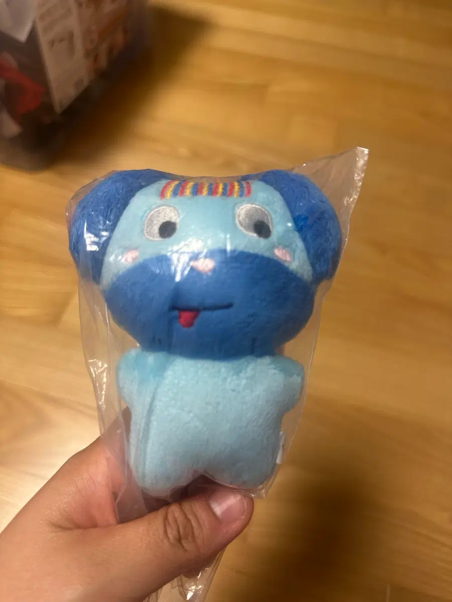 루시 왈왈이인형