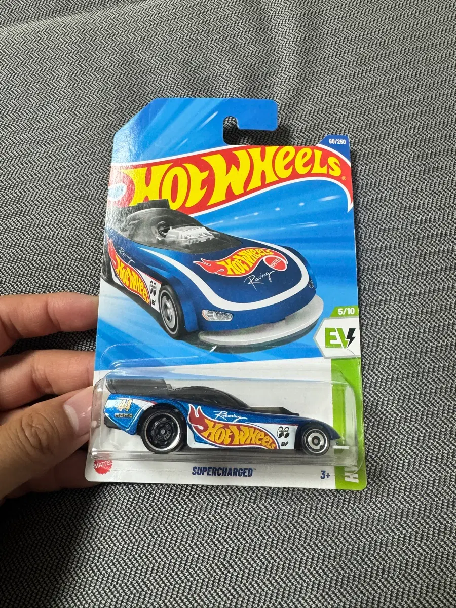 핫휠 원카 SUPERCHARGED 미개봉