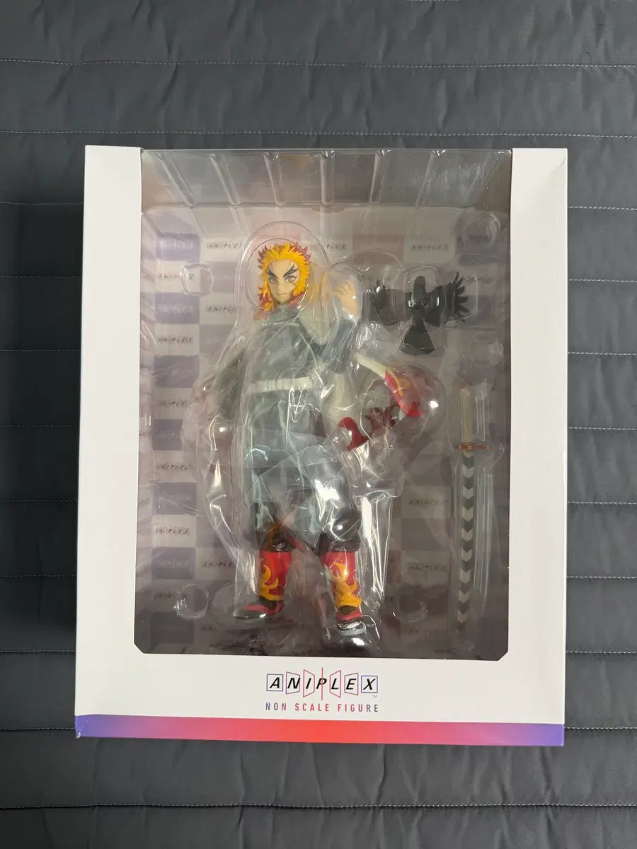 (미개봉) 애니플렉스 렌고쿠 피규어