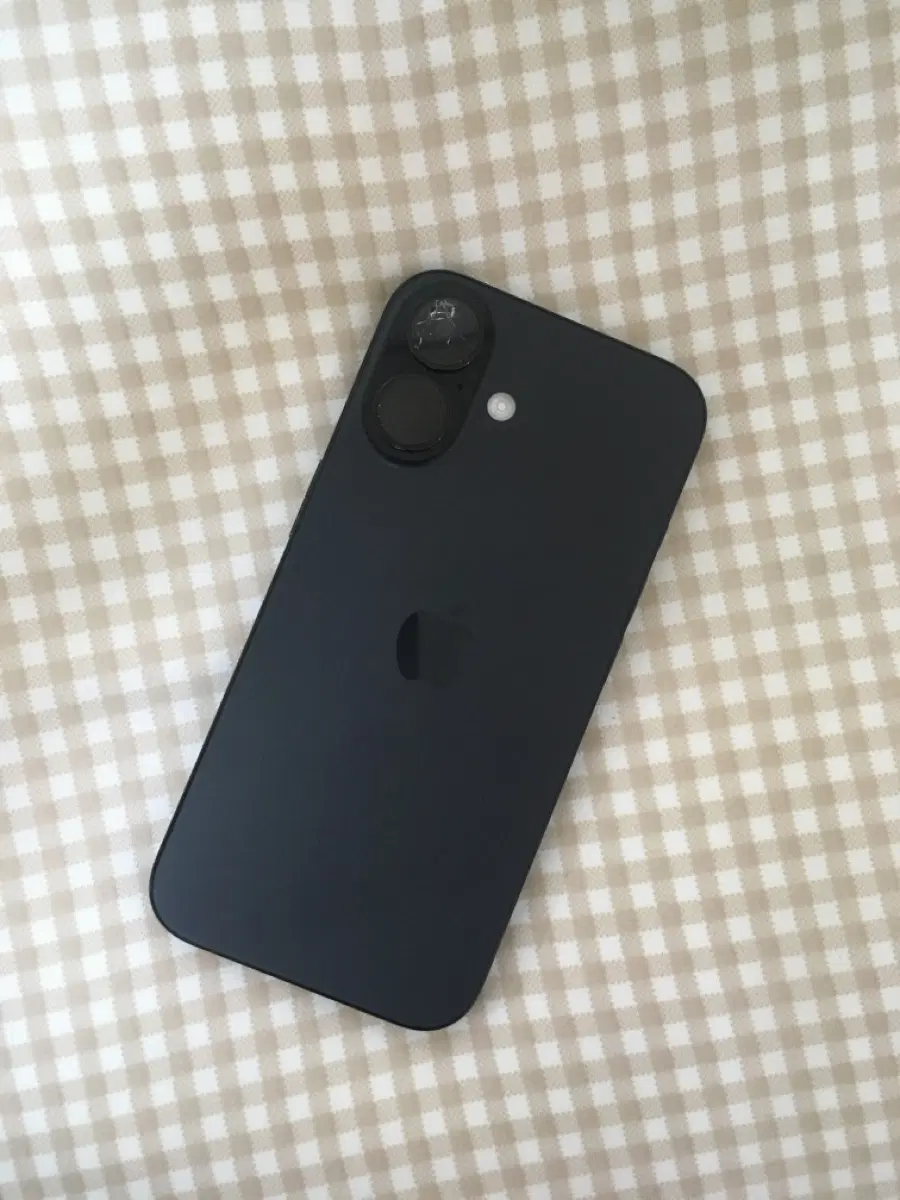 아이폰 16 블랙 128GB