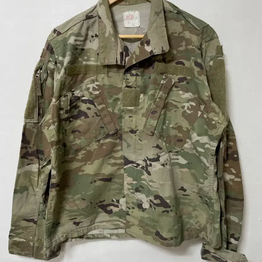 95 US ARMY OCP 미군 카모 밀리터리 야상 자켓