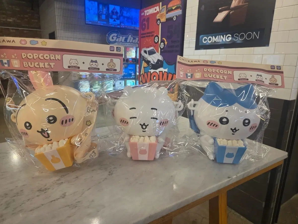 치이카와 팝콘통