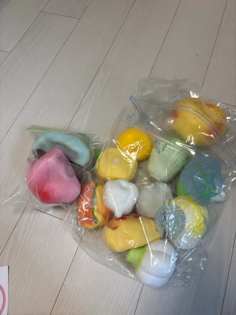 말랑이 팝니다