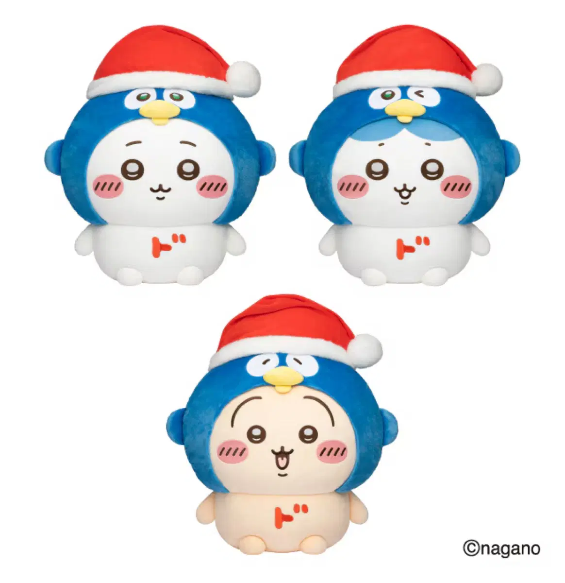 치이카와 돈키 콜라보 돈펭 BIG누이구루미