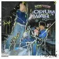 카톤, 치트키 - Opium war 오피움워 CD 팝니다 (개봉)