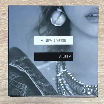 에일리 - 미니 4집 A New Empire CD 판매 | 음반/영상물 | 번개장터