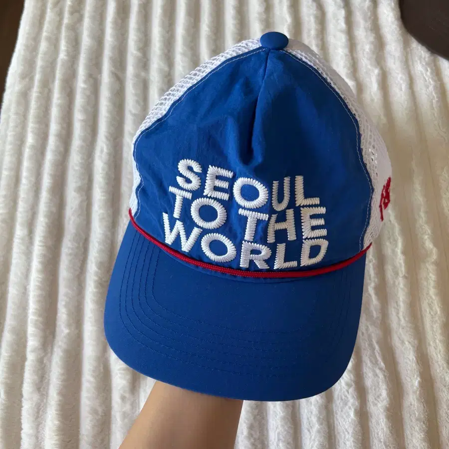 프루앤 니들 포인트 믹스 멕시캡 모자 캡모자 볼캡