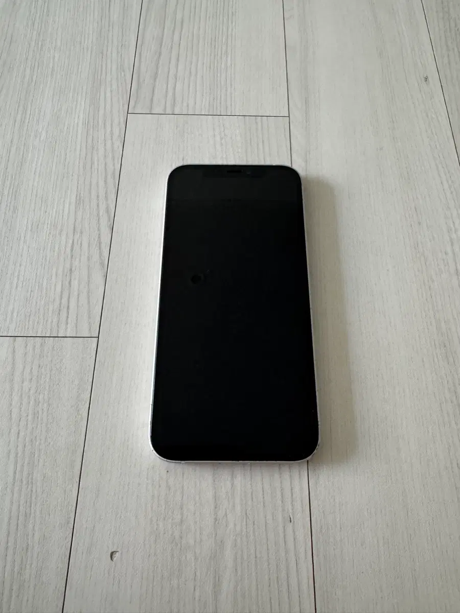 아이폰13 화이트 128GB 배터리 78