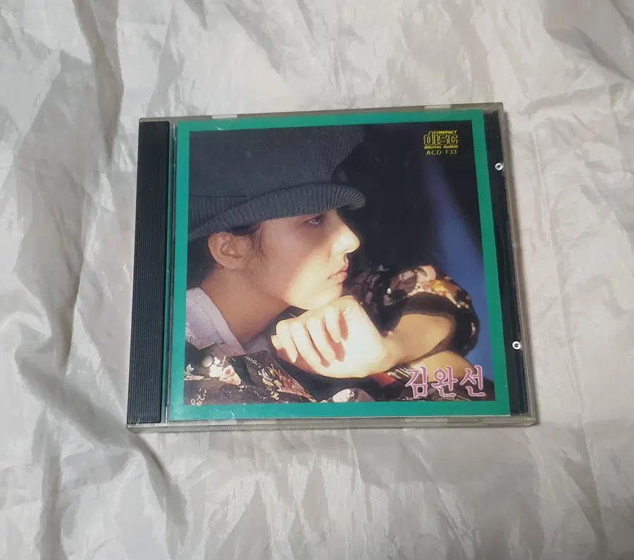 김완선 5집 CD