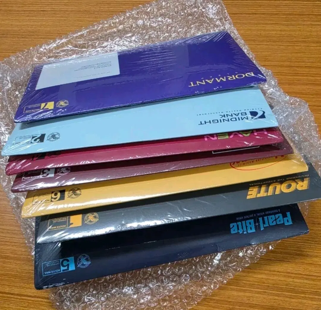 엔하이픈 THE SIN : BLISS 엔진반 미개봉 앨범 enhypen album